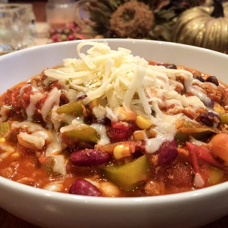 Vegetarian Chili