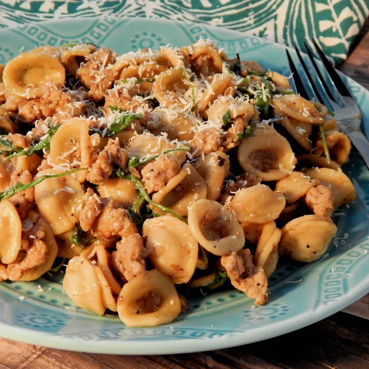 Orecchiette Pasta