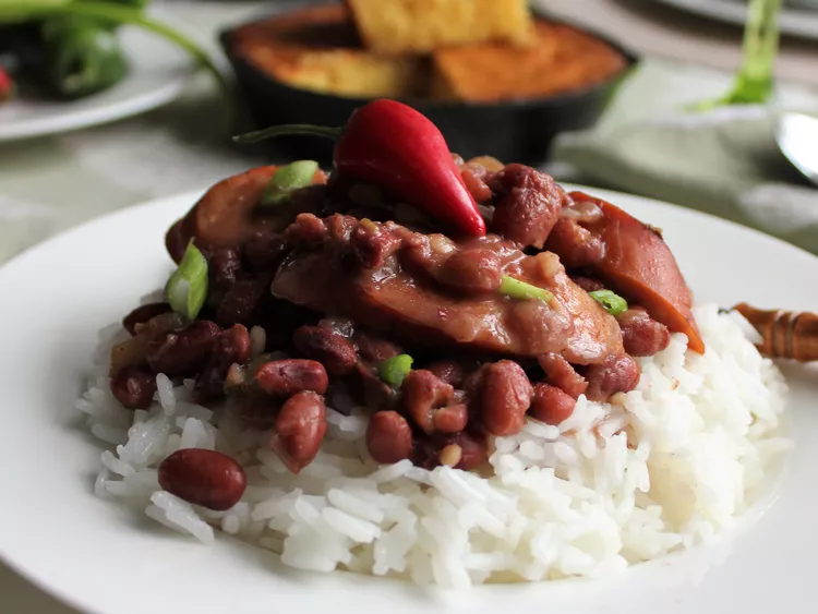 Red Beans and Rice