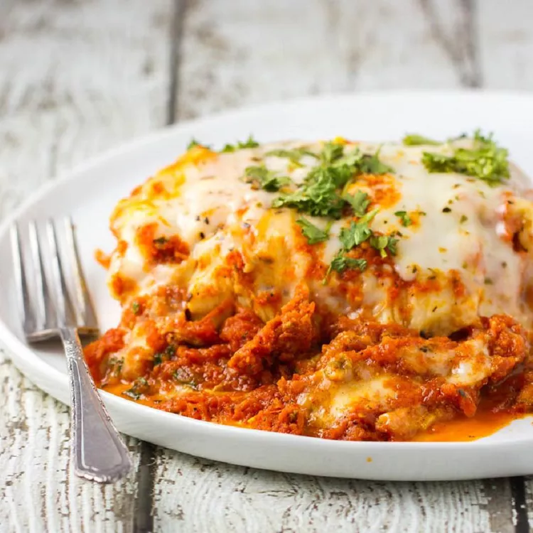 World's Best Lasagna