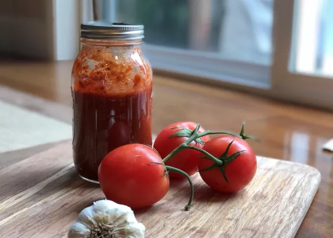 Quick and Easy Spaghetti Sauce