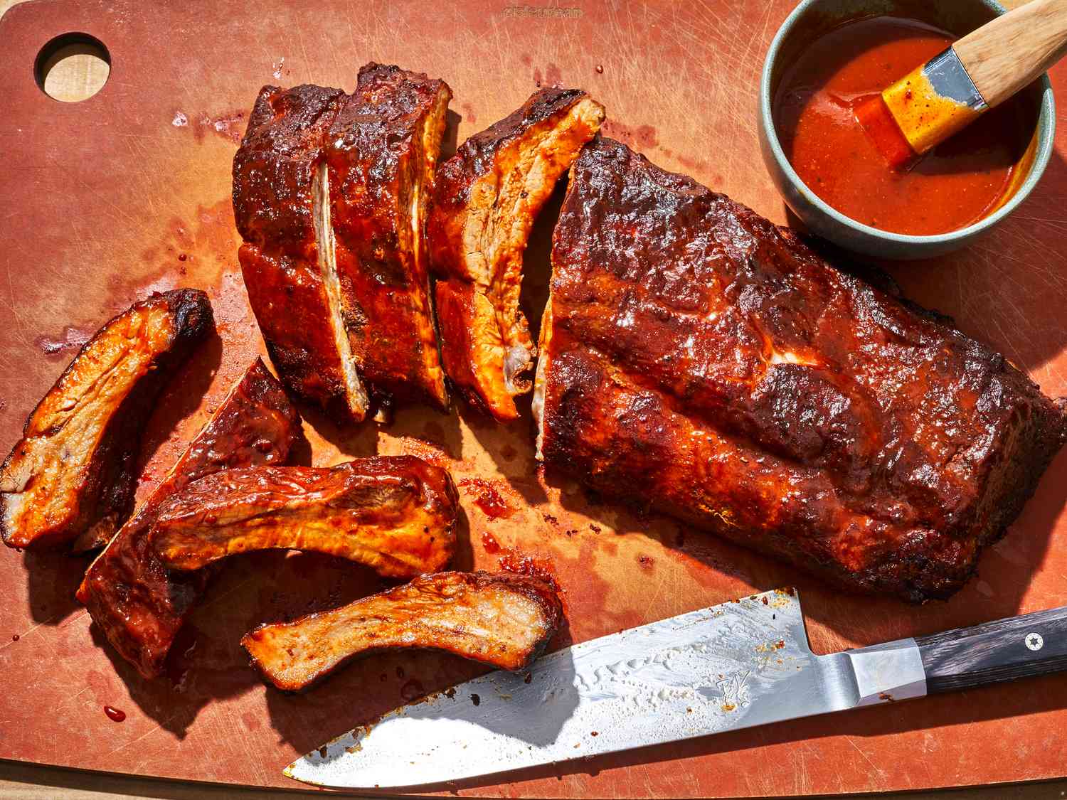 Baby Back Ribs